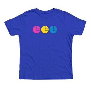 Emily Oster ParentData t-shirt size 4